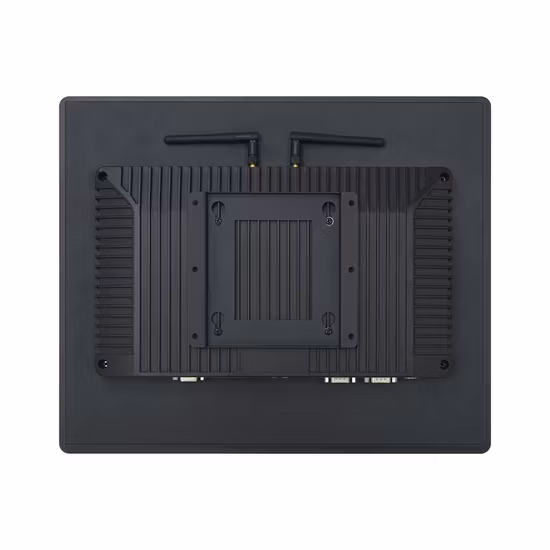 PC multifuncional à prova d'água para ambientes externos de 12,1